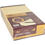 TOPS Docket Gold Ruled Perforated Pads, Wide/Legal Rule, 8.5 x 14, Canary, 50 Sheets, 12/Pack View Product Image