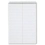 TOPS Steno Book, Gregg Rule, Assorted Covers, 6 x 9, 80 White Sheets, 4/Pack View Product Image