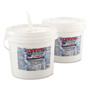 2XL Antibacterial Gym Wipes, 6 x 8, 700 Wipes/Bucket, 2 Buckets/Carton View Product Image