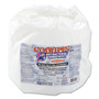 2XL Antibacterial Gym Wipes Refill, 6 x 8, 700 Wipes/Pack, 4 Packs/Carton View Product Image