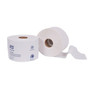 Tork Universal Bath Tissue Roll with OptiCore, Septic Safe, 2-Ply, White, 865 Sheets/Roll, 36/Carton View Product Image