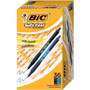 BIC Soft Feel Ballpoint Pen Value Pack, Retractable, Medium 1 mm, Assorted Ink and Barrel Colors, 36/Pack View Product Image