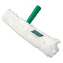 Unger Original StripWasher Replacement Sleeve, White Cloth, 10" View Product Image