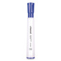 Universal Dry Erase Marker, Broad Chisel Tip, Blue, Dozen View Product Image