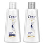 Dove Intensive Repair Hair Care, Conditioner, 3 oz, 24/Carton View Product Image