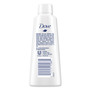 Dove Body Wash, Cucumber and Green Tea, 3 oz, 24/Carton View Product Image