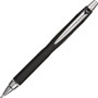 uni-ball Jetstream Retractable Ballpoint Pen, Bold 1mm, Black Ink, Black Barrel View Product Image