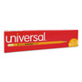 Universal Deluxe Blackstonian Pencil, HB (#2), Black Lead, Yellow Barrel, Dozen View Product Image