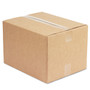 General Supply Fixed-Depth Shipping Boxes, Regular Slotted Container (RSC), 15" x 12" x 10", Brown Kraft, 25/Bundle View Product Image