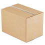 General Supply Fixed-Depth Shipping Boxes, Regular Slotted Container (RSC), 18" x 12" x 12", Brown Kraft, 25/Bundle View Product Image