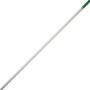 Unger Pro Aluminum Handle for Floor Squeegees/Water Wands, 1.5 Degree Socket, 56" View Product Image