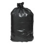 Classic Linear Low-Density Can Liners, 30 gal, 0.71 mil, 30" x 36", Black, 250/Carton View Product Image