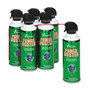 OLD - AbilityOne 7930013982473, Power Duster, Ozone Safe, 10 oz Can, 6 Per Box View Product Image