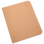 AbilityOne 7530008893555 SKILCRAFT Medium File Folders, Straight Tab, Letter Size, Kraft, 100/Box View Product Image