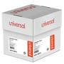 Universal Printout Paper, 2-Part, 15lb, 9.5 x 11, White/Canary, 1,800/Carton View Product Image