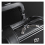 Solo Classic Leather Rolling Case, 15.6", 16 7/10" x 7" x 13", Black View Product Image