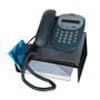 Universal Mesh Desktop Telephone Stand, Black View Product Image