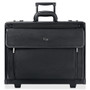 Solo Classic Rolling Catalog Case, 16", 18" x 8" x 14", Black View Product Image