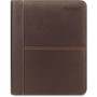 Solo Premiere Leather Universal Tablet Case, Fits Tablets 8.5" up to 11", Espresso View Product Image