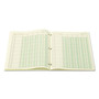 Wilson Jones Accounting Pad, Five Eight-Unit Columns, 8-1/2 x 11, 50-Sheet Pad View Product Image