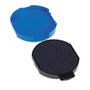 Identity Group Trodat T5415 Stamp Replacement Ink Pad, 1 3/4, Blue View Product Image