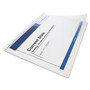 Universal Transparent Sheets, B&W Laser/Copier, Letter, Clear, 100/Pack View Product Image