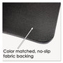 Artistic Sagamore Desk Pad w/Flip-Open Side Panels, 38 x 24, Black View Product Image
