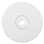 Verbatim CD-R Discs, Printable, 700MB/80min, 52x, Spindle, White, 50/Pack View Product Image