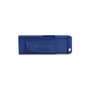 Verbatim Classic USB 2.0 Flash Drive, 16 GB, Blue View Product Image