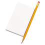 Universal Scratch Pads, Unruled, 4 x 6, White, 100 Sheets, 12/Pack UNV35614 View Product Image