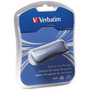 Verbatim Pocket Card Reader, USB 2.0, Black, Windows/Mac View Product Image