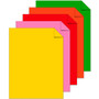 Astrobrights Color Cardstock -"Vintage" Assortment, 65lb, 8.5 x 11, Assorted, 250/Pack View Product Image