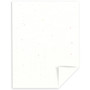 Astrobrights Color Cardstock, 65 lb, 8.5 x 11, Stardust White, 250/Pack View Product Image