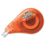 BIC Wite-Out EZ Correct Correction Tape, Non-Refillable, 1/6" x 472", 2/Pack View Product Image