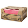 Chix Wet Wipes, 11 1/2 x 24, White/Pink, 200/Carton CHI8507 View Product Image