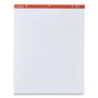 Universal Easel Pads/Flip Charts, 27 x 34, White, 50 Sheets, 2/Carton UNV35601 View Product Image