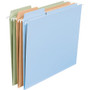 Smead FasTab Hanging Folders, Letter Size, 1/3-Cut Tab, Assorted, 18/Box SMD64054 View Product Image