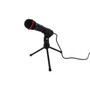 Wireless Gear Social Media Kits, Microphone and Stand, Black View Product Image
