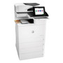 HP Color LaserJet Enterprise Flow MFP M776z, Copy/Fax/Print/Scan View Product Image