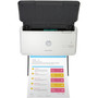 HP ScanJet Pro 2000 s2 Sheet-Feed Scanner, 600 dpi Optical Resolution, 50-Sheet Duplex Auto Document Feeder View Product Image