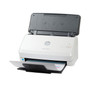 HP ScanJet Pro 3000 s4 Sheet-Feed Scanner, 600 dpi Optical Resolution, 50-Sheet Duplex Auto Document Feeder View Product Image