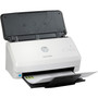 HP ScanJet Pro 3000 s4 Sheet-Feed Scanner, 600 dpi Optical Resolution, 50-Sheet Duplex Auto Document Feeder View Product Image