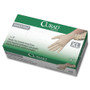 Curad Stretch Vinyl Exam Gloves, Powder-Free, X-Large, 130/Box View Product Image