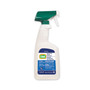 Comet Disinfecting Cleaner w/Bleach, 32 oz, Plastic Spray Bottle, Fresh Scent, 6/Carton View Product Image