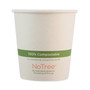 World Centric NoTree Paper Hot Cups, 10 oz, Natural, 1,000/Carton View Product Image