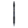 Pilot G2 Premium Retractable Gel Pen, Fine 0.7 mm, Black Ink/Barrel, 36/Pack View Product Image