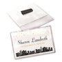 Avery Magnetic Style Name Badge Kit, Horizontal, 4 x 3, White, 24/Pack View Product Image