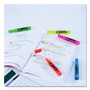 Avery HI-LITER Desk-Style Highlighters, Chisel Tip, Assorted Colors, Dozen View Product Image