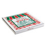 ARVCO Corrugated Pizza Boxes, 8 x 8, Kraft/White, 50/Carton View Product Image