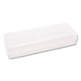 Innovative Storage Designs Stretch Art Box, Polypropylene, Snap Shut, Clear View Product Image